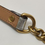 Gucci Pearly GG Marmont Flap Bag Embellished Matelasse Leather Mini — thumbnail 17
