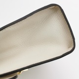 Gucci Pearly Padlock Shoulder Bag Studded Leather Small — thumbnail 11