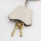 Gucci Pearly Padlock Shoulder Bag Studded Leather Small — thumbnail 13