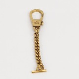 Gucci GG Marmont Flap Bag Diagonal Quilted Leather Super Mini — thumbnail 12
