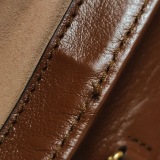 Gucci GG Marmont Flap Bag Diagonal Quilted Leather Super Mini — thumbnail 18
