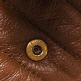 Gucci GG Marmont Flap Bag Diagonal Quilted Leather Super Mini — thumbnail 16