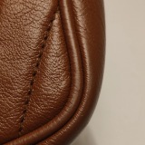 Gucci GG Marmont Flap Bag Diagonal Quilted Leather Super Mini — thumbnail 17