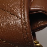 Gucci GG Marmont Flap Bag Diagonal Quilted Leather Super Mini — thumbnail 13