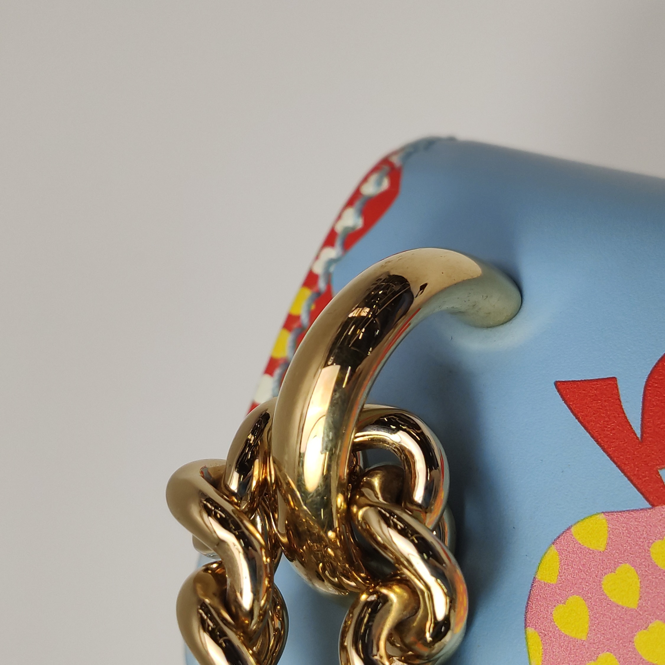 Gucci Padlock Shoulder Bag Printed GG Coated Canvas and Printed Leather Small — photo 11 of 15