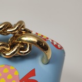 Gucci Padlock Shoulder Bag Printed GG Coated Canvas and Printed Leather Small — thumbnail 11