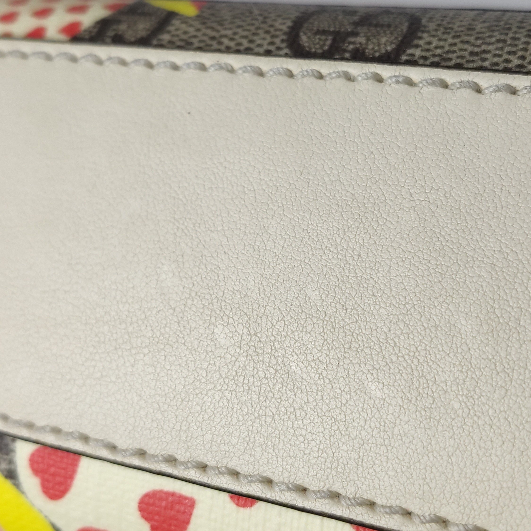 Gucci Padlock Shoulder Bag Printed GG Coated Canvas and Printed Leather Small — photo 12 of 15
