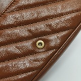 Gucci GG Marmont Flap Bag Diagonal Quilted Leather Super Mini — thumbnail 13