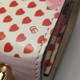 Gucci Padlock Shoulder Bag Printed GG Coated Canvas and Printed Leather Small — thumbnail 14