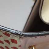 Gucci Padlock Shoulder Bag Printed GG Coated Canvas and Printed Leather Small — thumbnail 16