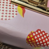 Gucci Padlock Shoulder Bag Printed GG Coated Canvas and Printed Leather Small — thumbnail 12