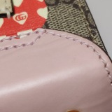 Gucci Padlock Shoulder Bag Printed GG Coated Canvas and Printed Leather Small — thumbnail 13