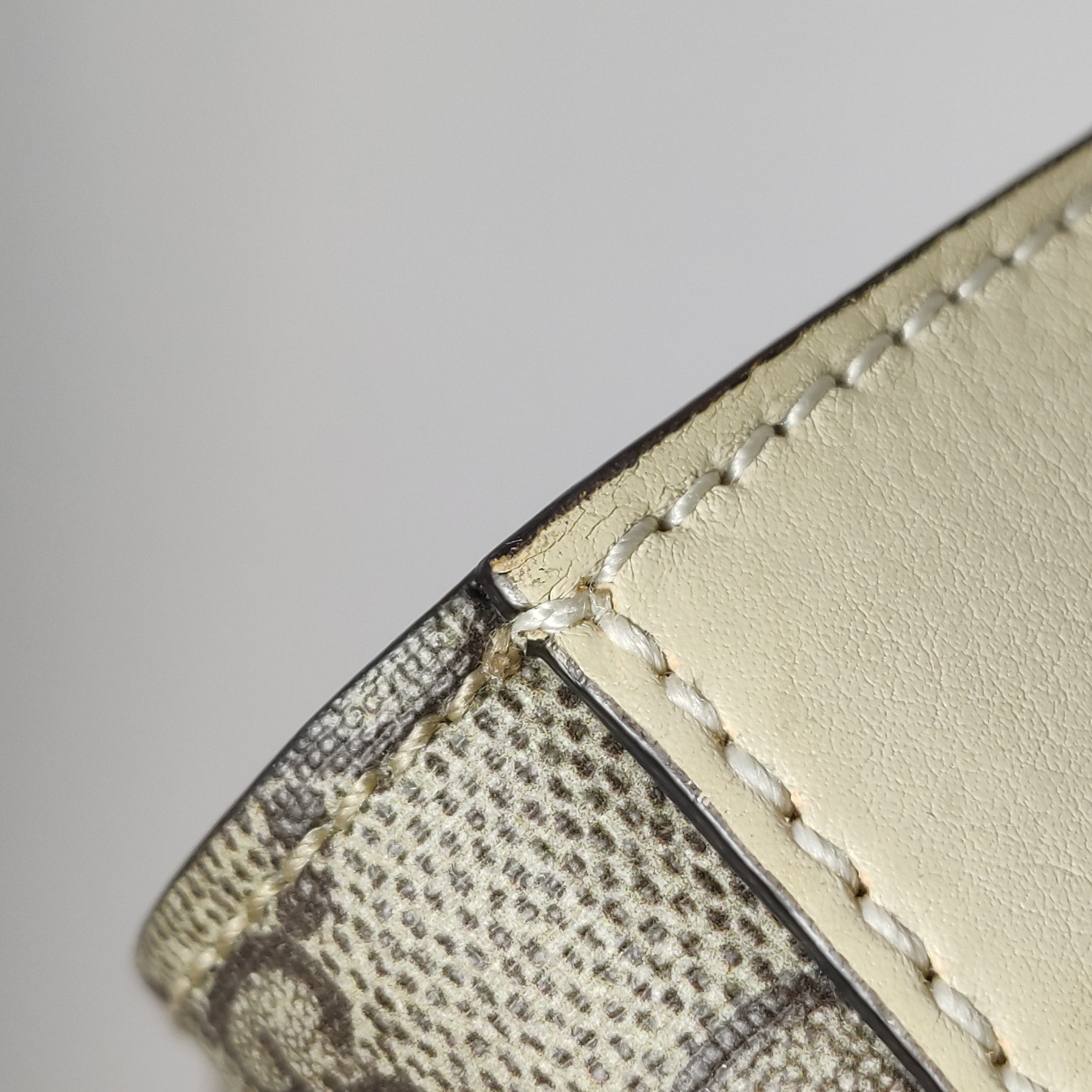 Gucci Padlock Shoulder Bag Printed GG Coated Canvas and Printed Leather Small — photo 15 of 16