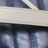 Gucci GG Marmont Flap Bag Diagonal Quilted Leather Small — thumbnail 14