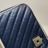 Gucci GG Marmont Flap Bag Diagonal Quilted Leather Small — thumbnail 19
