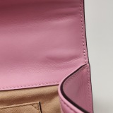 Gucci Padlock Shoulder Bag Printed GG Coated Canvas Small — thumbnail 13