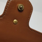Gucci GG Marmont Flap Bag Diagonal Quilted Leather Super Mini — thumbnail 11