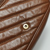 Gucci GG Marmont Flap Bag Diagonal Quilted Leather Super Mini — thumbnail 16