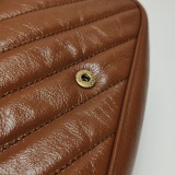 Gucci GG Marmont Flap Bag Diagonal Quilted Leather Super Mini — thumbnail 12