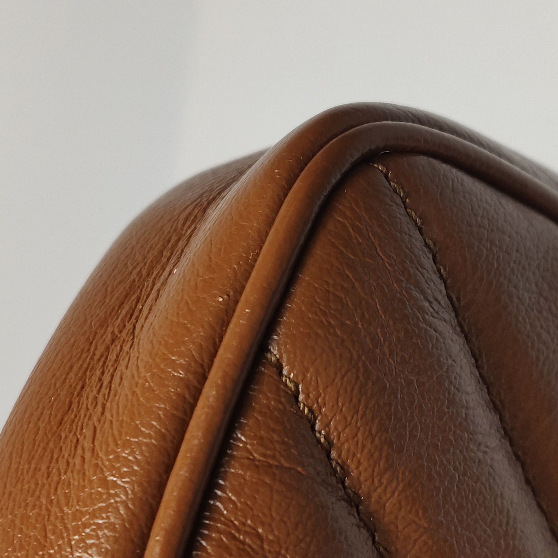 Gucci GG Marmont Flap Bag Diagonal Quilted Leather Super Mini — photo 15 of 20