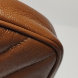 Gucci GG Marmont Flap Bag Diagonal Quilted Leather Super Mini — thumbnail 15