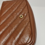 Gucci GG Marmont Flap Bag Diagonal Quilted Leather Super Mini — thumbnail 17