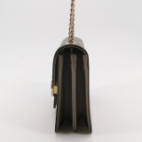 Gucci Interlocking Shoulder Bag Leather Small — thumbnail 4