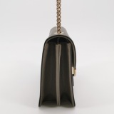 Gucci Interlocking Shoulder Bag Leather Small — thumbnail 3