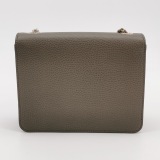Gucci Interlocking Shoulder Bag Leather Small — thumbnail 5