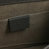 Gucci Interlocking Shoulder Bag Leather Small — thumbnail 8