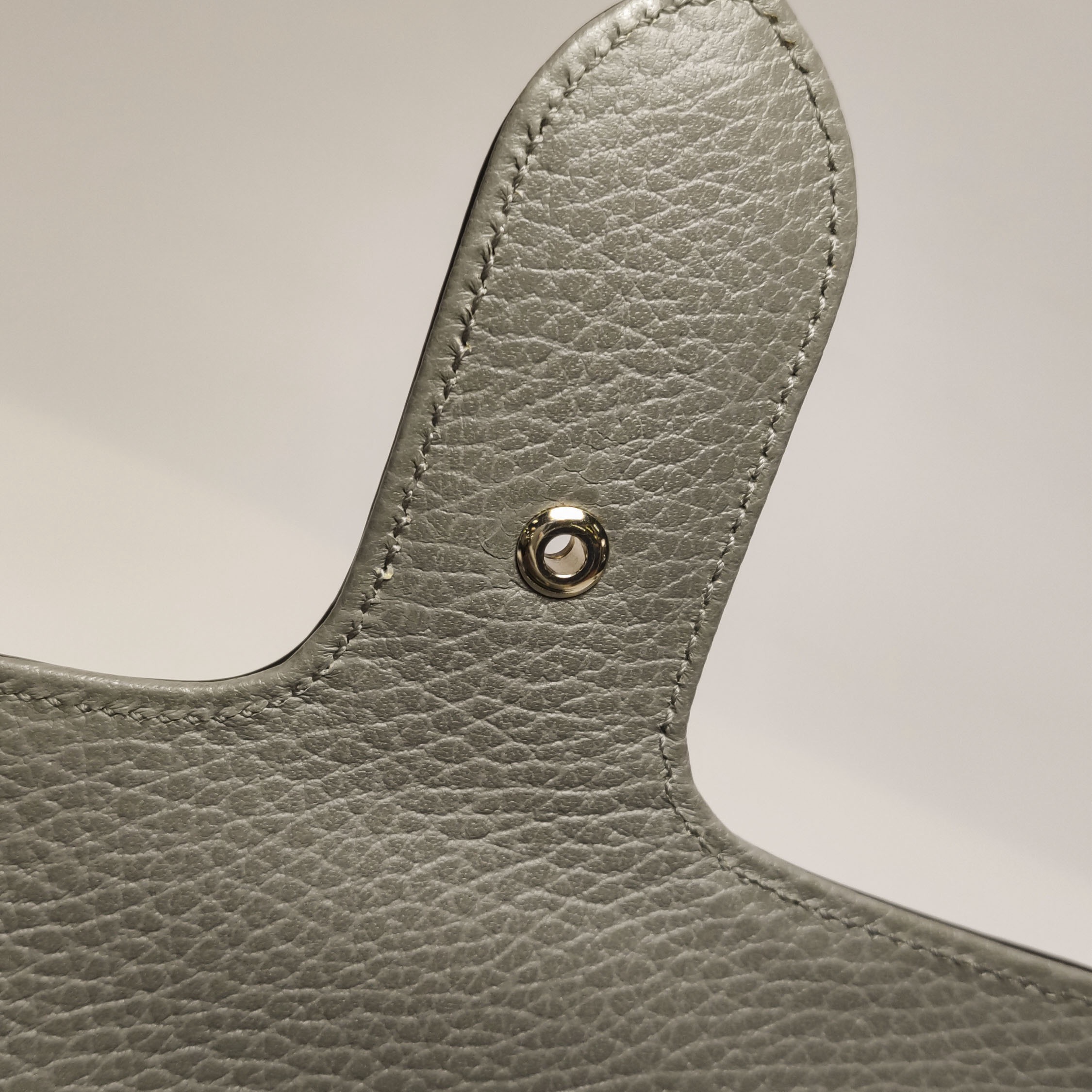 Gucci Interlocking Shoulder Bag Leather Small — photo 11 of 14
