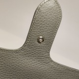 Gucci Interlocking Shoulder Bag Leather Small — thumbnail 11