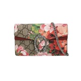Gucci Dionysus Bag Blooms Print GG Coated Canvas Super Mini — thumbnail 1