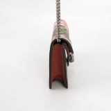 Gucci Dionysus Bag Blooms Print GG Coated Canvas Super Mini — thumbnail 4