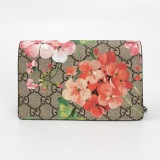 Gucci Dionysus Bag Blooms Print GG Coated Canvas Super Mini — thumbnail 3