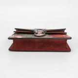 Gucci Dionysus Bag Blooms Print GG Coated Canvas Super Mini — thumbnail 5