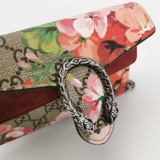 Gucci Dionysus Bag Blooms Print GG Coated Canvas Super Mini — thumbnail 8