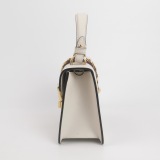 Gucci Sylvie Top Handle Bag Leather Mini — thumbnail 3