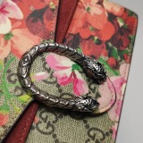 Gucci Dionysus Bag Blooms Print GG Coated Canvas Super Mini — thumbnail 8