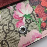 Gucci Dionysus Bag Blooms Print GG Coated Canvas Super Mini — thumbnail 9