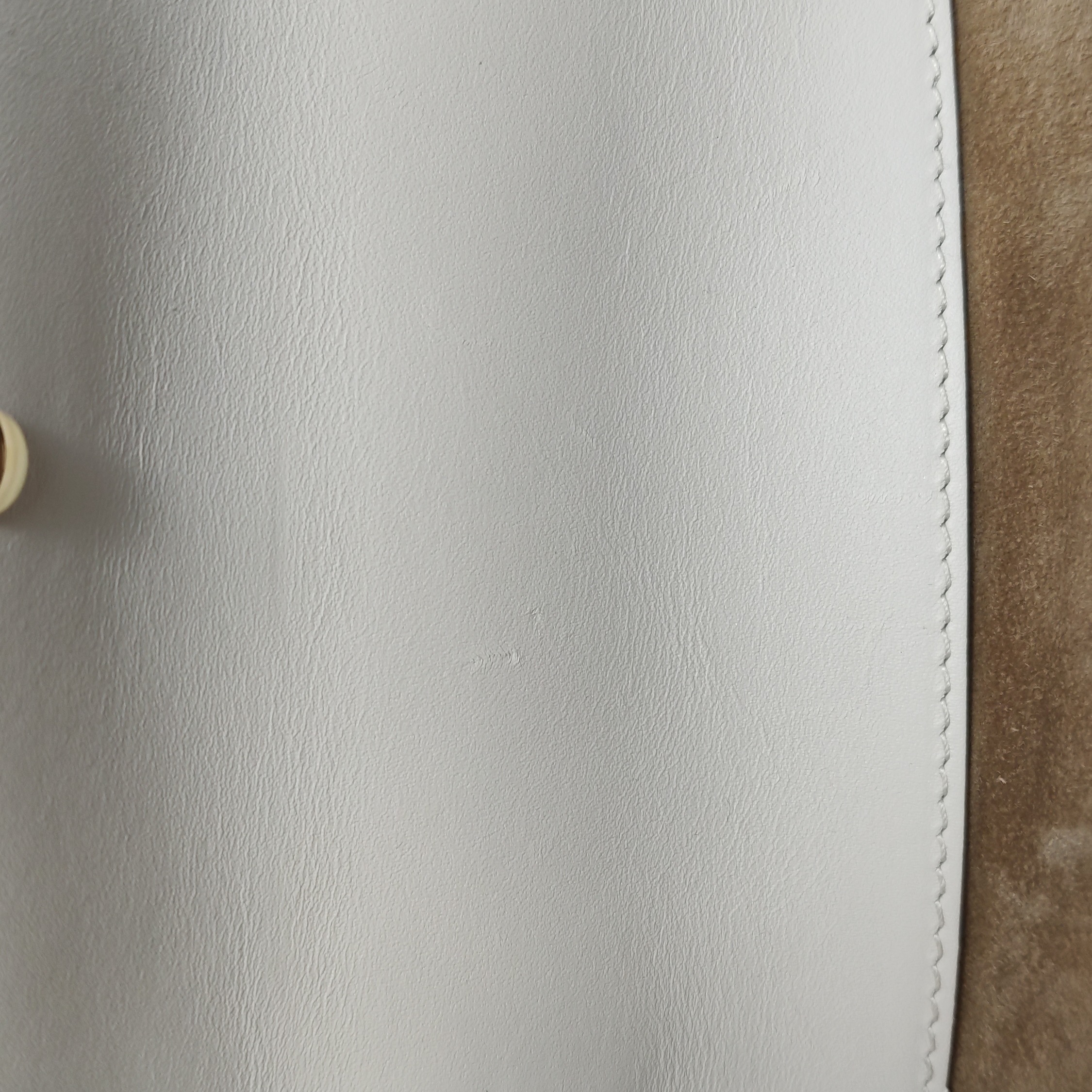 Gucci Sylvie Top Handle Bag Leather Mini — photo 17 of 20