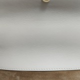 Gucci Sylvie Top Handle Bag Leather Mini — thumbnail 17
