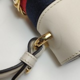 Gucci Sylvie Top Handle Bag Leather Mini — thumbnail 12