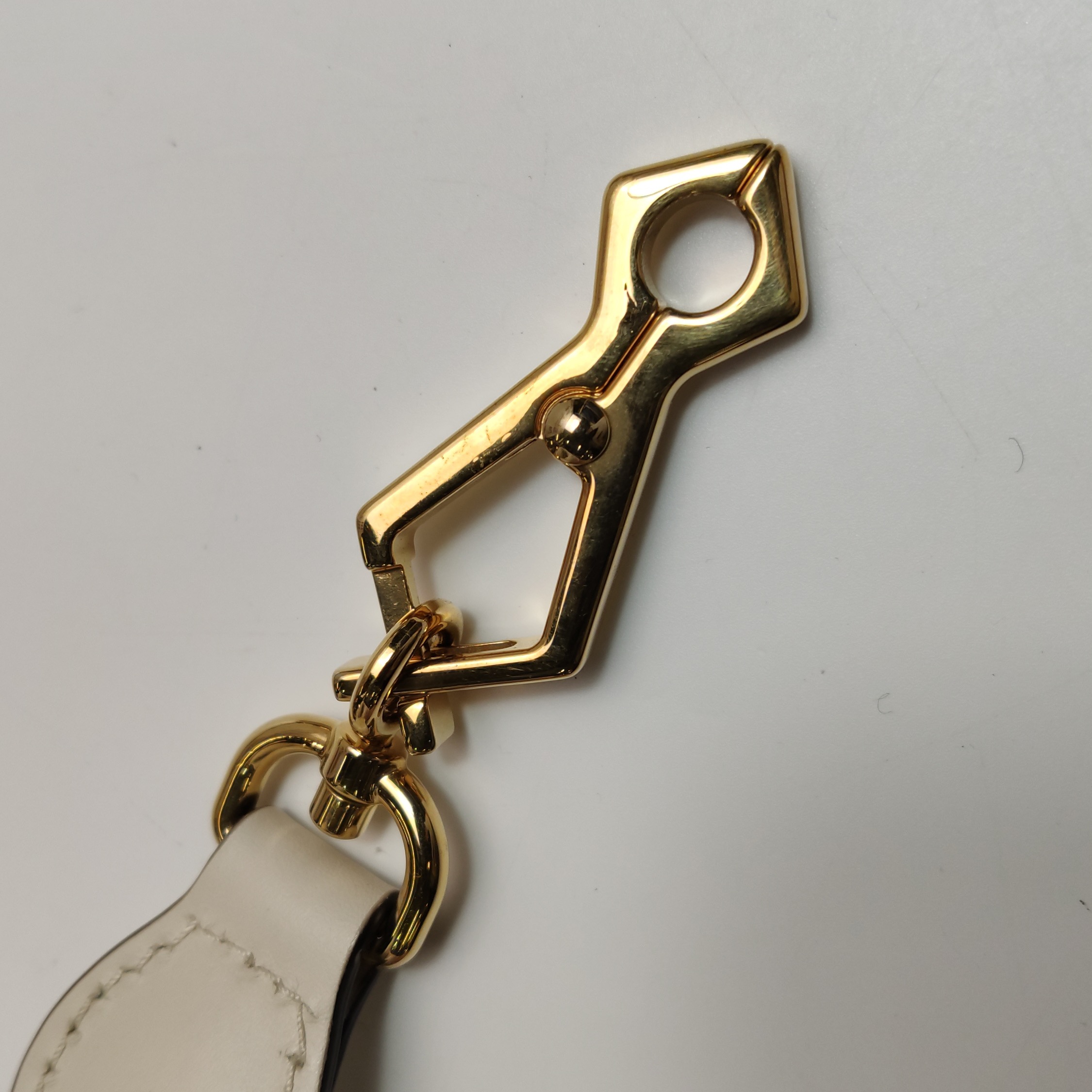 Gucci Sylvie Top Handle Bag Leather Mini — photo 10 of 20