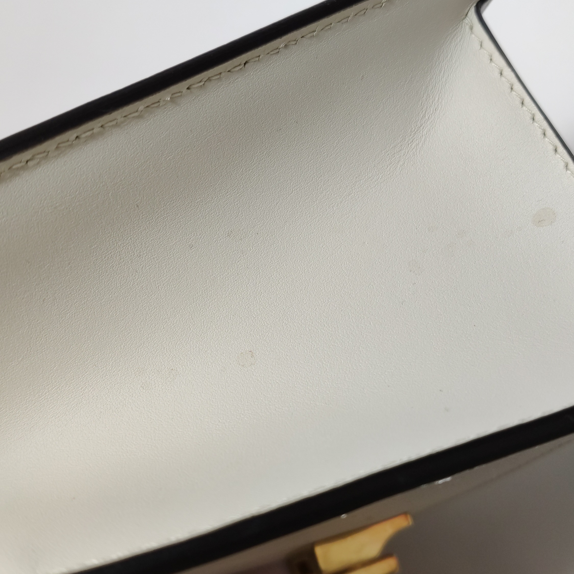 Gucci Sylvie Top Handle Bag Leather Mini — photo 15 of 20