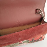 Gucci Dionysus Bag Blooms Print GG Coated Canvas Super Mini — thumbnail 6
