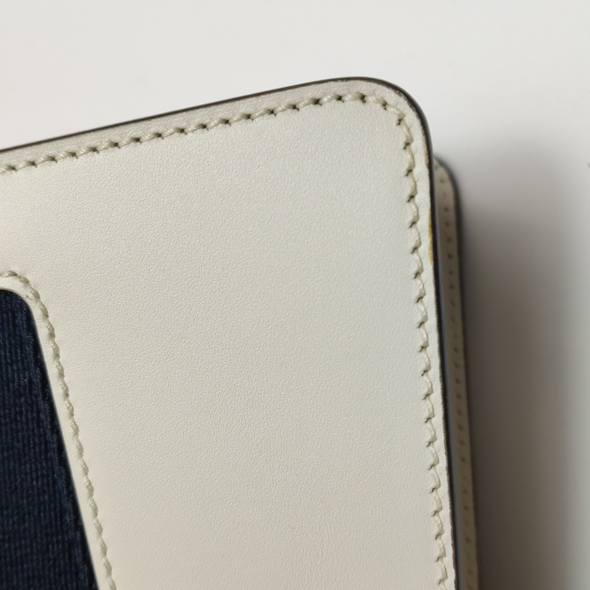 Gucci Sylvie Top Handle Bag Leather Mini — photo 20 of 20