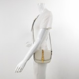Gucci Sylvie 1969 Shoulder Bag Leather Mini — thumbnail 2
