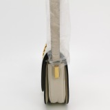 Gucci Sylvie 1969 Shoulder Bag Leather Mini — thumbnail 3