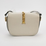 Gucci Sylvie 1969 Shoulder Bag Leather Mini — thumbnail 5